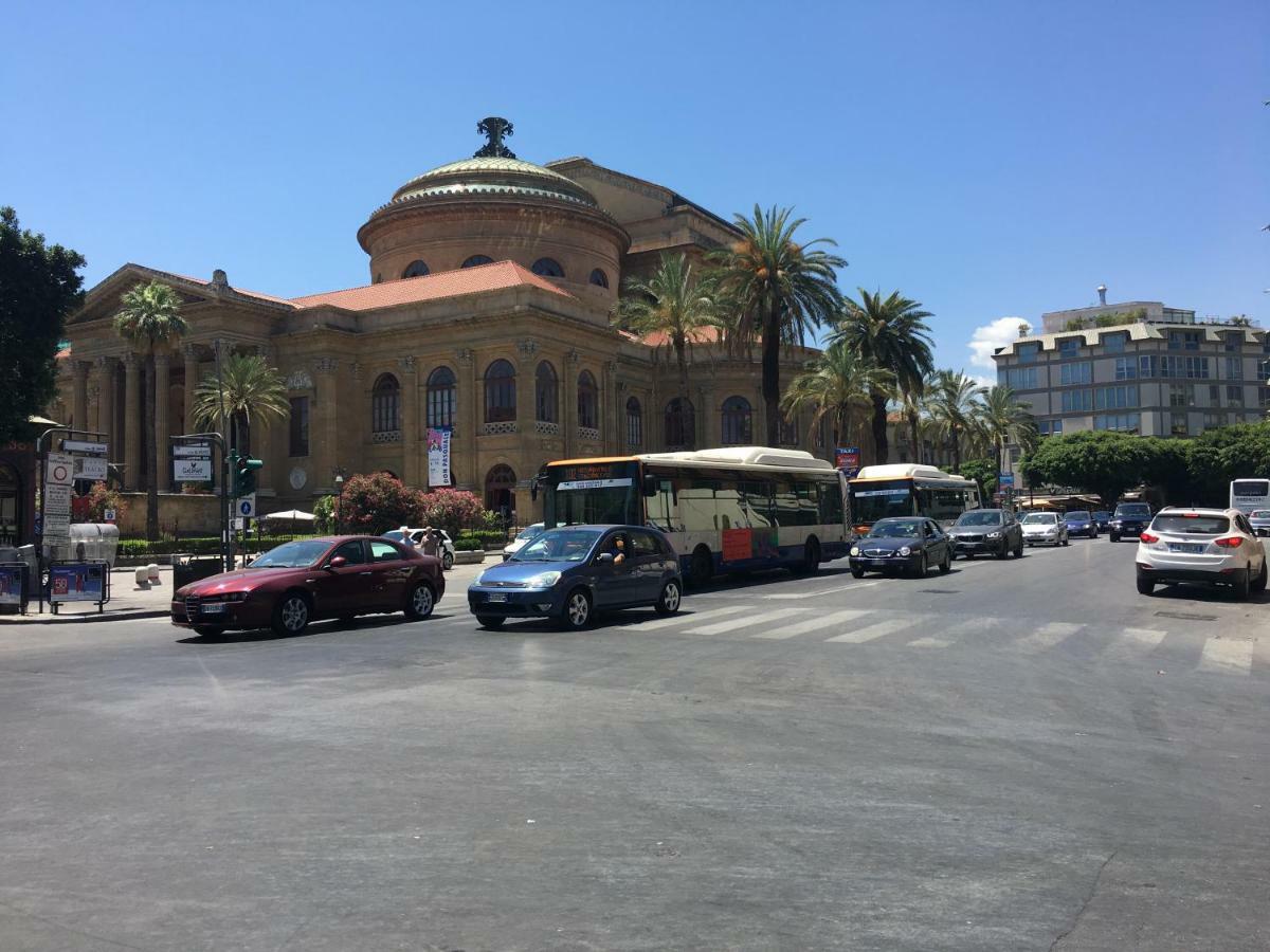 Bed & Breakfast Yooroom Palermo