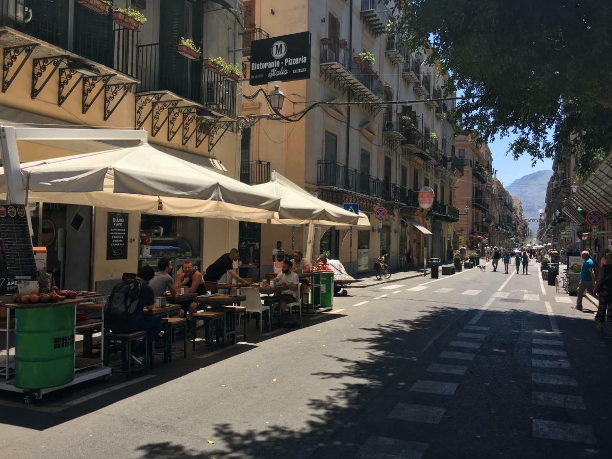 Bed & Breakfast Yooroom Palermo