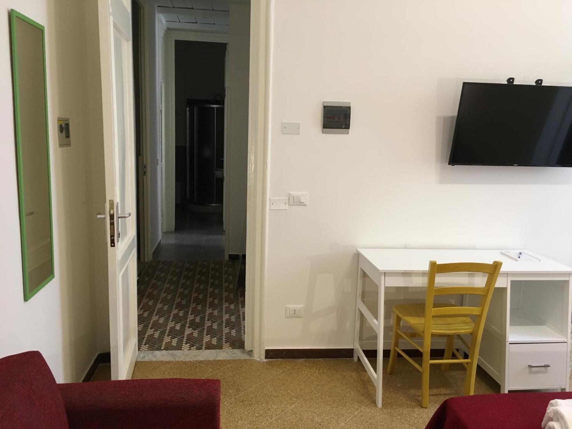 Yooroom Acomodação com café da manhã  Palermo