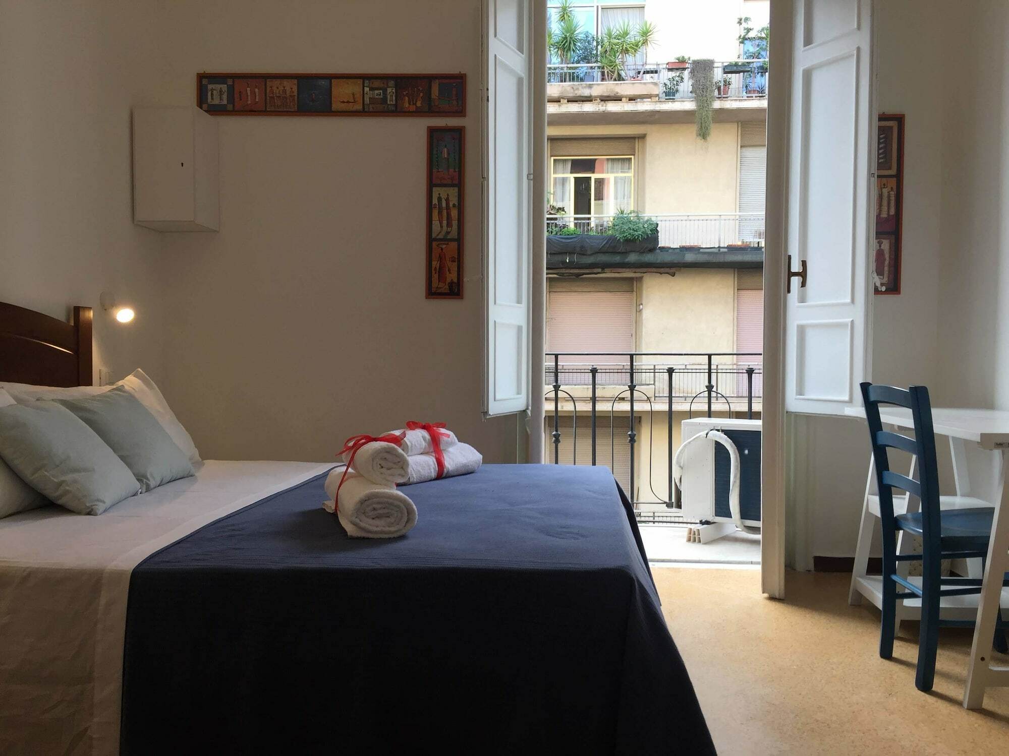 Bed & Breakfast Yooroom Palermo
